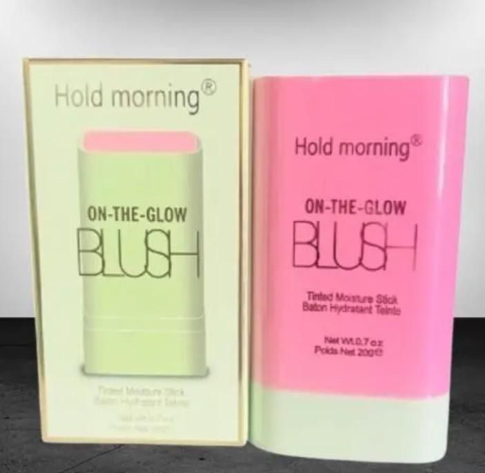 On the Go Glow Blusher