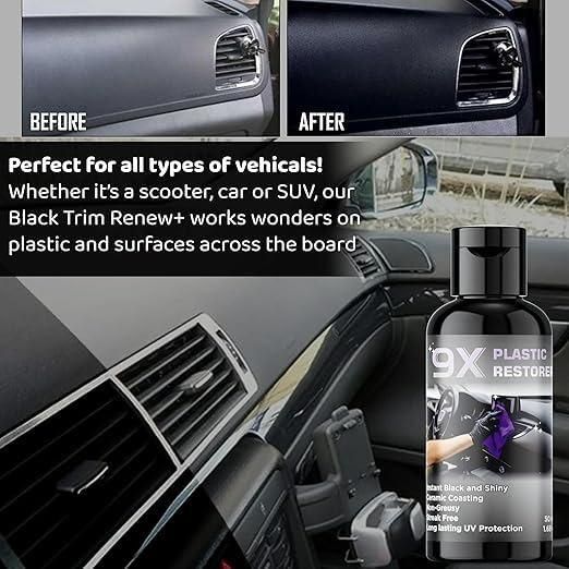 Plastic Restorer 50 ml
