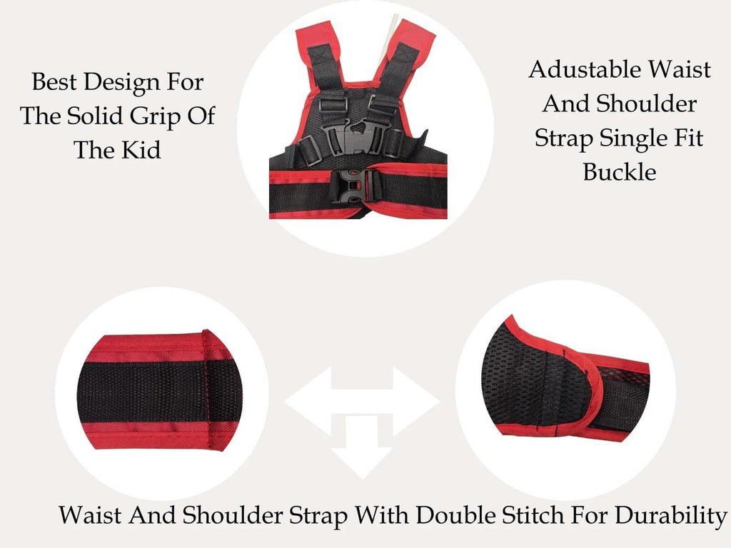 Kids Safety Harness Belt with Adjustable Straps