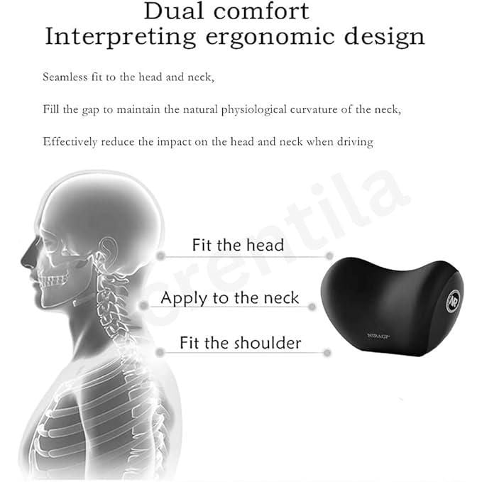Car Neck Pillow for Neck Pain Relief