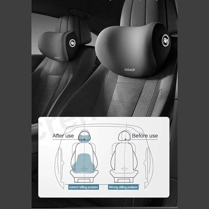 Car Neck Pillow for Neck Pain Relief