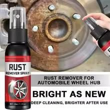 Rust Remover Easy to Use 100 ml each Pack of 2