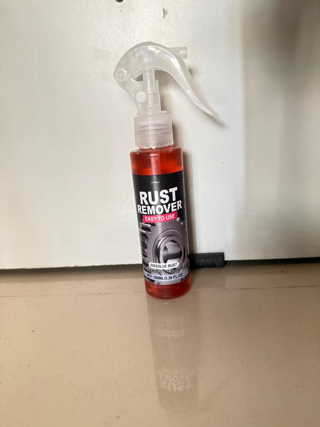 Rust Remover Easy to Use 100 ml each Pack of 2